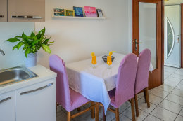 A1 - apartmány Cvita, město Pag, ostrov Pag, Chorvatsko