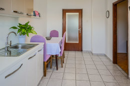 A1 - apartmány Cvita, město Pag, ostrov Pag, Chorvatsko