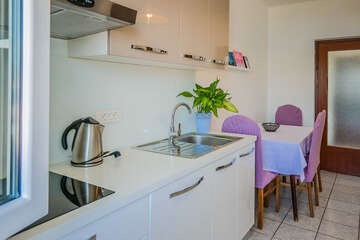 A1 - apartmány Cvita, město Pag, ostrov Pag, Chorvatsko