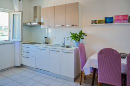 A1 - apartmány Cvita, město Pag, ostrov Pag, Chorvatsko