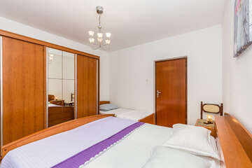 A1 - apartmány Cvita, město Pag, ostrov Pag, Chorvatsko