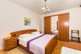 A1 - apartmány Cvita, město Pag, ostrov Pag, Chorvatsko