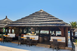 Pakoštane - centrum, Zadarská riviéra, Chorvatsko