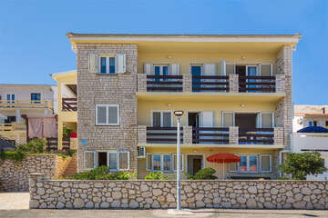 Apartmány Cvita, město Pag, ostrov Pag, Chorvatsko