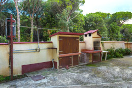 Apartmány Borovi - gril u domu, Biograd na Moru, Chorvatsko