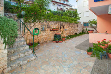 Apartmány Zela, Omiš-Duće, Chorvatsko