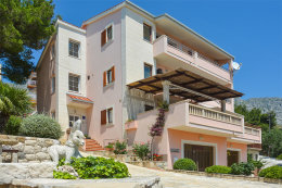apartmány Zela