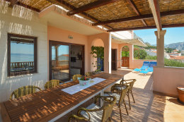 A1 - apartmány Zela, Omiš-Duće, Chorvatsko