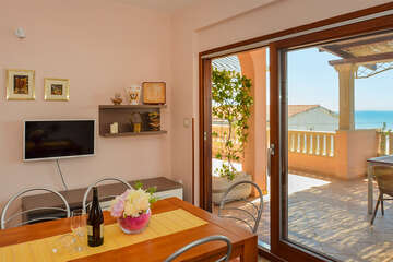 A1 - apartmány Zela, Omiš-Duće, Chorvatsko