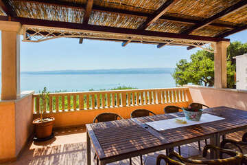 A1 - apartmány Zela, Omiš-Duće, Chorvatsko