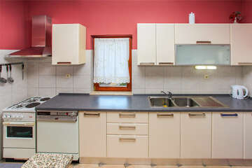 A1 - apartmány Zela, Omiš-Duće, Chorvatsko