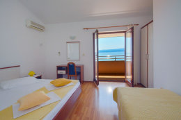 A2 - apartmány Zela, Omiš-Duće, Chorvatsko