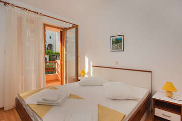 A2 - apartmány Zela, Omiš-Duće, Chorvatsko