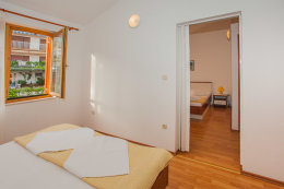 A2 - apartmány Zela, Omiš-Duće, Chorvatsko