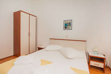 A2 - apartmány Zela, Omiš-Duće, Chorvatsko