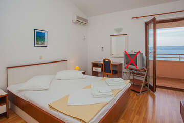 A2 - apartmány Zela, Omiš-Duće, Chorvatsko