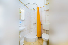 apartmány Ocean: apartmán A2 pro 2 osoby, 3. poschodí