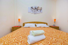 apartmány Ocean: apartmán A2 pro 2 osoby, 3. poschodí