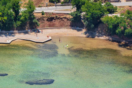 Apartmány Varadero - písečná pláž 110 m od domu, Tkon, ostrov Pašman, Chorvatsko