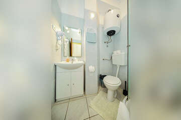 A1 - apartmány Varadero, Tkon, ostrov Pašman, Chorvatsko