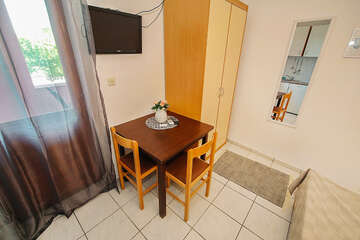 A1 - apartmány Varadero, Tkon, ostrov Pašman, Chorvatsko