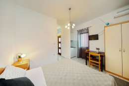 A1 - apartmány Varadero, Tkon, ostrov Pašman, Chorvatsko