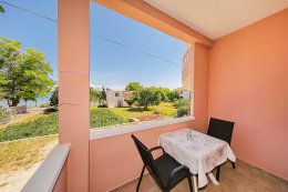 A2 - apartmány Varadero, Tkon, ostrov Pašman, Chorvatsko