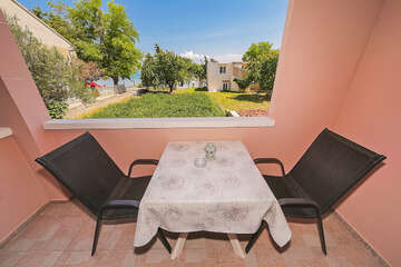 A2 - apartmány Varadero, Tkon, ostrov Pašman, Chorvatsko