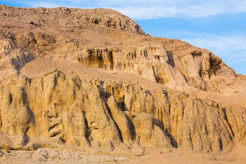 Metajna - Beritnica, ostrov Pag, Chorvatsko