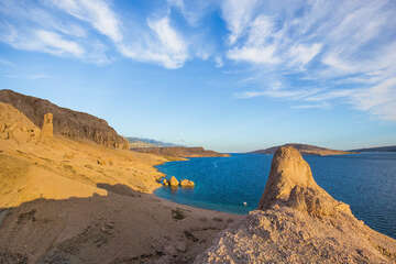 Metajna - Beritnica, ostrov Pag, Chorvatsko