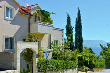 Apartmány Čempres, letovisko Postira, ostrov Brač