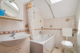 A1 - apartmány Čempres, Postira, ostrov Brač, Chorvatsko