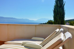 A2 - apartmány Čempres, Postira, ostrov Brač, Chorvatsko