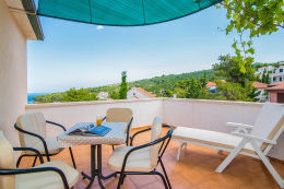 A2 - apartmány Čempres, Postira, ostrov Brač, Chorvatsko