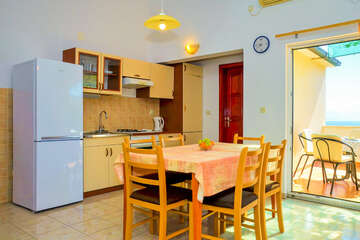 A2 - apartmány Čempres, Postira, ostrov Brač, Chorvatsko