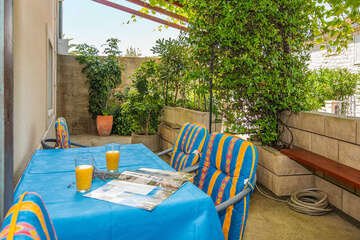 A4 - apartmány Čempres, Postira, ostrov Brač, Chorvatsko