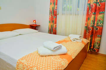 A4 - apartmány Čempres, Postira, ostrov Brač, Chorvatsko