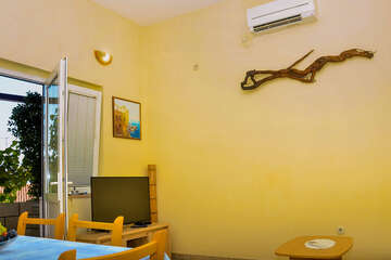 A4 - apartmány Čempres, Postira, ostrov Brač, Chorvatsko