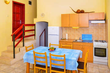 A4 - apartmány Čempres, Postira, ostrov Brač, Chorvatsko