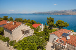 A1 - apartmány Čempres, Postira, ostrov Brač, Chorvatsko