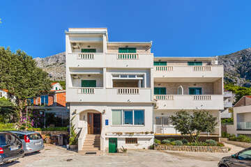 apartmány Bagarić