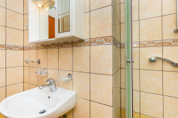 Žlutý apartmán - apartmány Bagarić, Medići, Chorvatsko