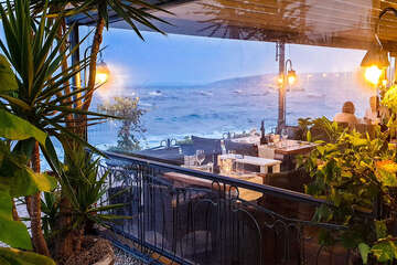 Moščenička Draga, Istrie, Chorvatsko