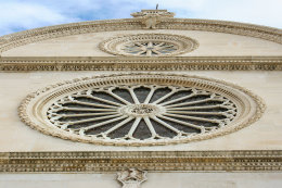 katedrála v Šibeniku, Chorvatsko