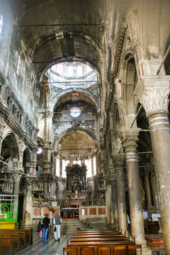 katedrála v Šibeniku, Chorvatsko