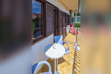 A1 - apartmány Barbara, Maslinica, ostrov Šolta, Chorvatsko