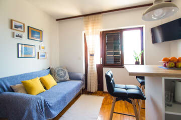 A1 - apartmány Barbara, Maslinica, ostrov Šolta, Chorvatsko