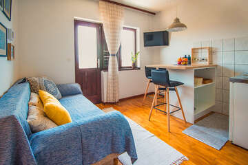 A1 - apartmány Barbara, Maslinica, ostrov Šolta, Chorvatsko