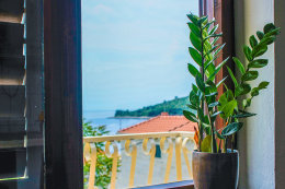 A1 - apartmány Barbara, Maslinica, ostrov Šolta, Chorvatsko