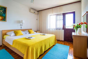 A1 - apartmány Barbara, Maslinica, ostrov Šolta, Chorvatsko